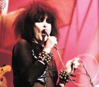 Siouxsie aneb dáma s vykřičníkem